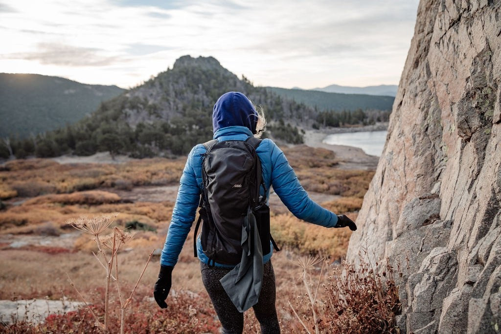 Πετσέτα Ultralight Nanofiber Matador Travel Small 39 x 39cm | www.lightgear.gr