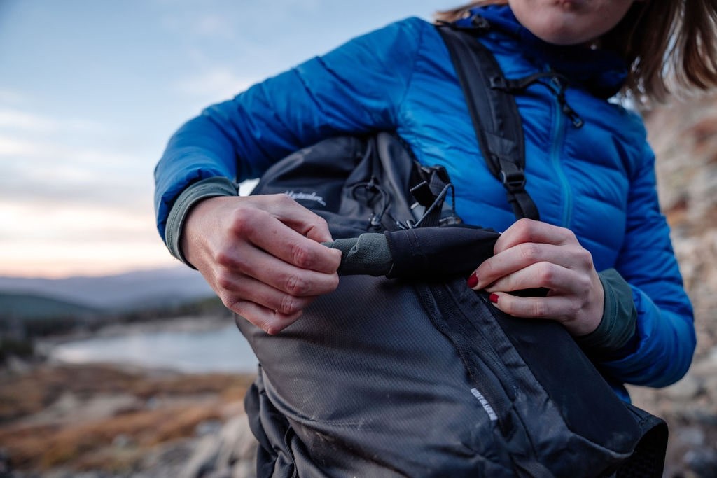 Πετσέτα Ultralight Nanofiber Matador Travel Small 39 x 39cm | www.lightgear.gr