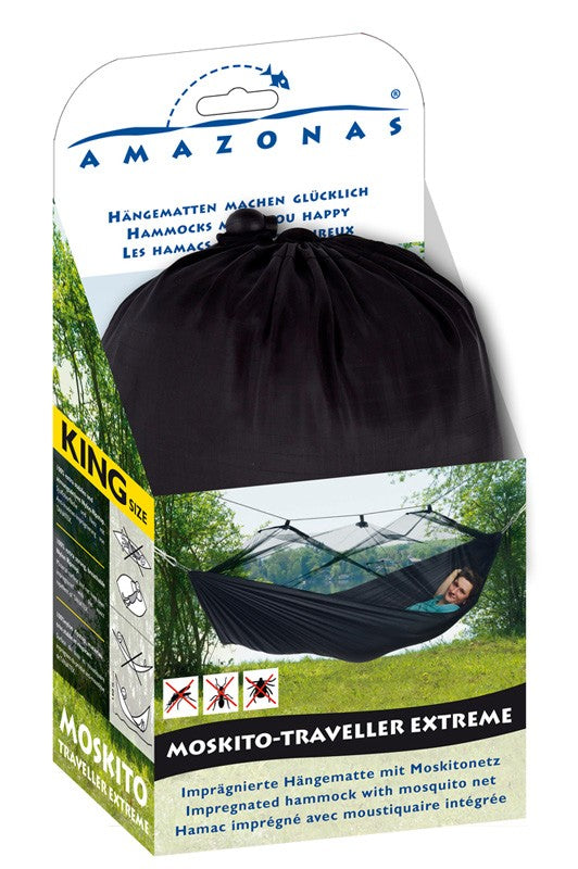 Αιώρα Amazonas Moskito Traveller Extreme | www.lightgear.gr