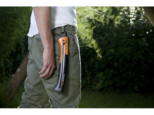 Πριόνι Πτυσσόμενο Fiskars Xtract SW73 | www.lightgear.gr