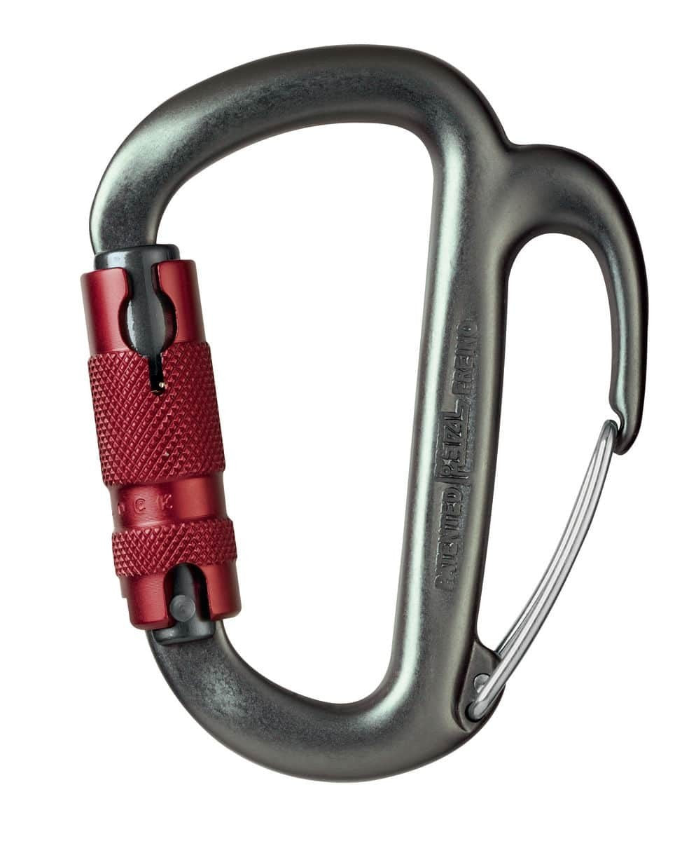 Carabiner Ασφαλείας Petzl Freino | www.lightgear.gr