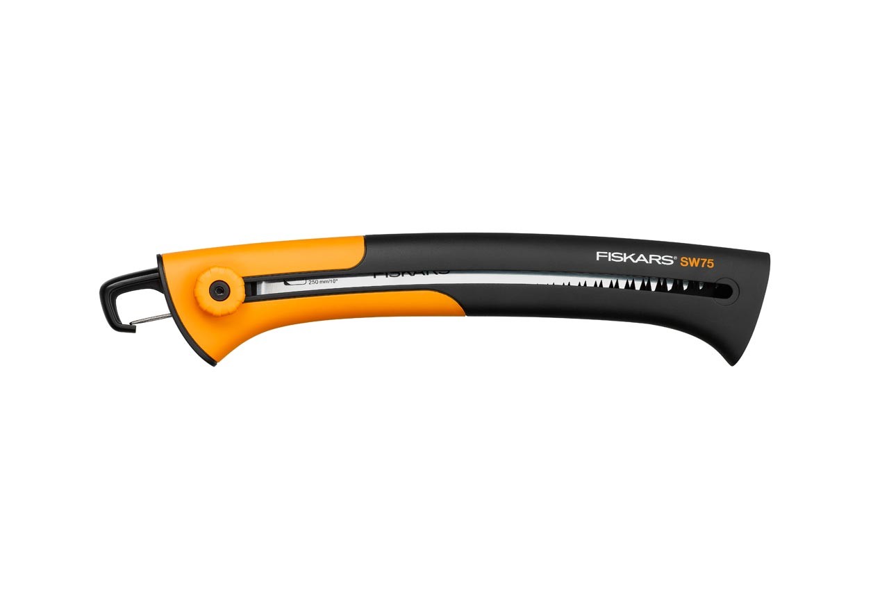 Πριόνι Πτυσσόμενο Fiskars Xtract SW75 | www.lightgear.gr