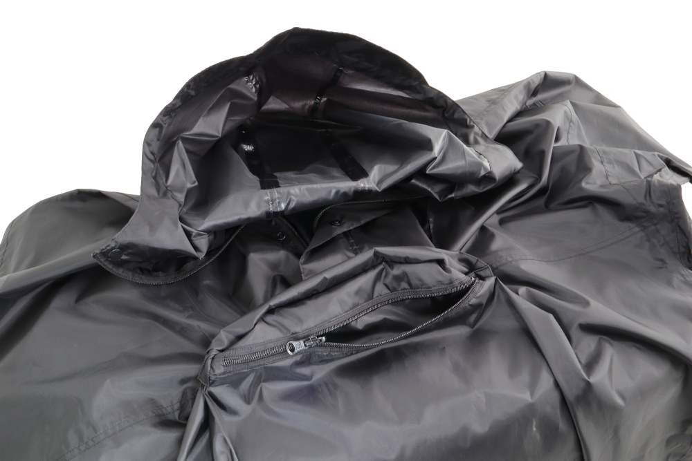 Αδιάβροχο Πόντσο Origin Outdoors Trekking Backpack Μαύρο | www.lightgear.gr