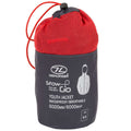 Παιδικό Αδιάβροχο Μπουφάν Highlander Stow & Go Γκρι | www.lightgear.gr