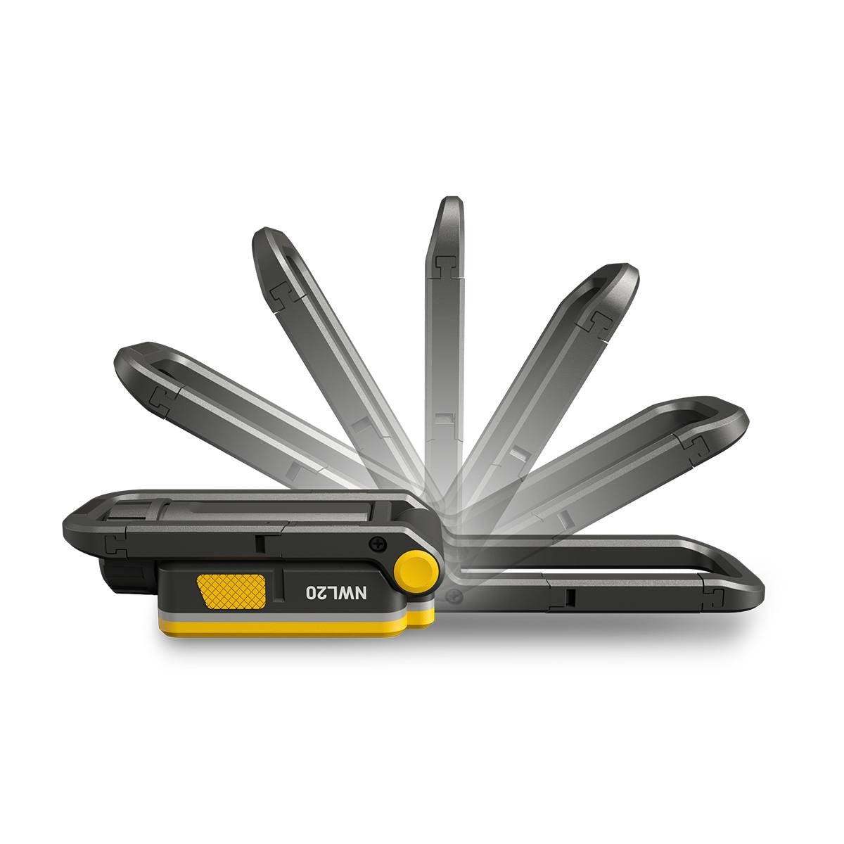 Επαναφορτιζόμενος Φακός LED Nitecore NWL20 | www.lightgear.gr