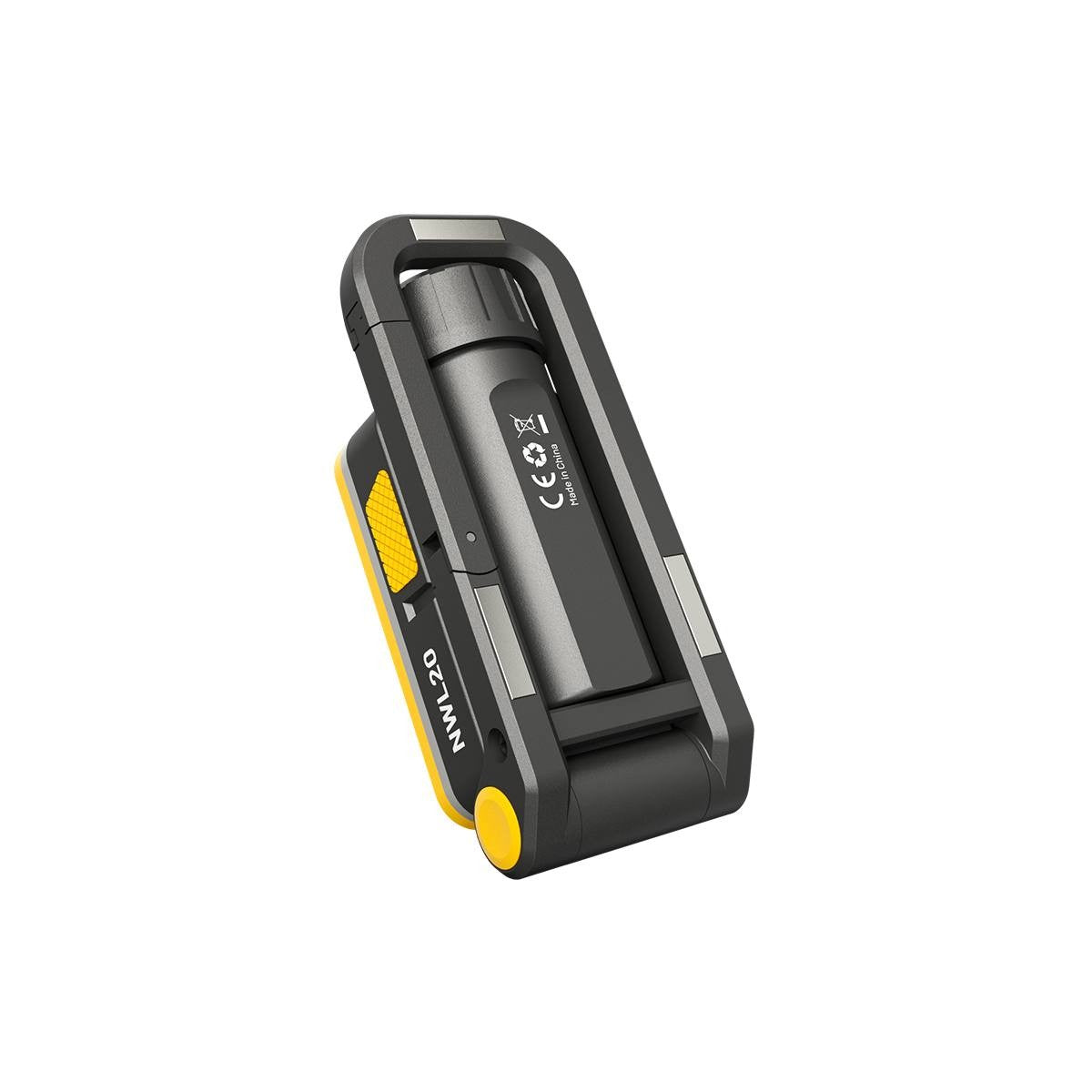 Επαναφορτιζόμενος Φακός LED Nitecore NWL20 | www.lightgear.gr
