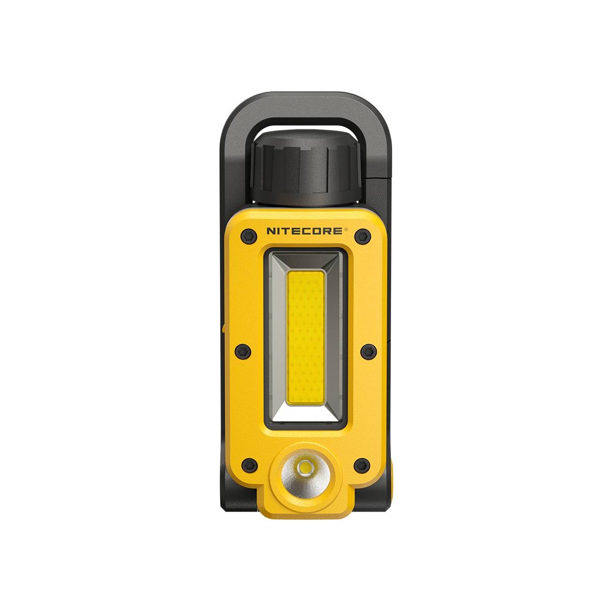 Επαναφορτιζόμενος Φακός LED Nitecore NWL20 | www.lightgear.gr