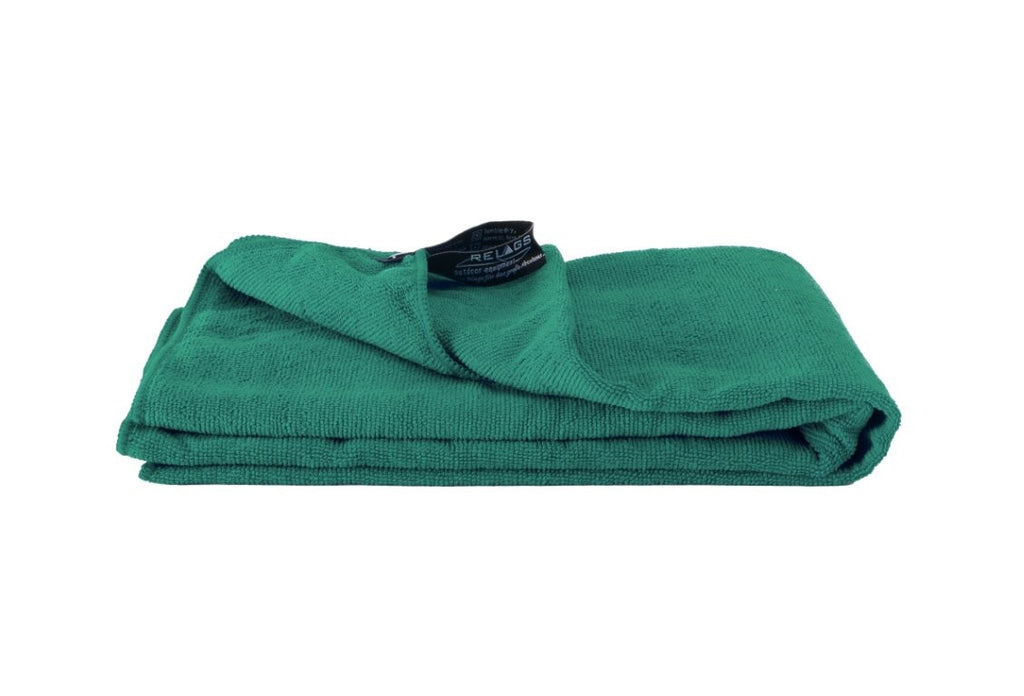 Πετσέτα Basic Nature Terry 75x150cm Πράσινο | www.lightgear.gr