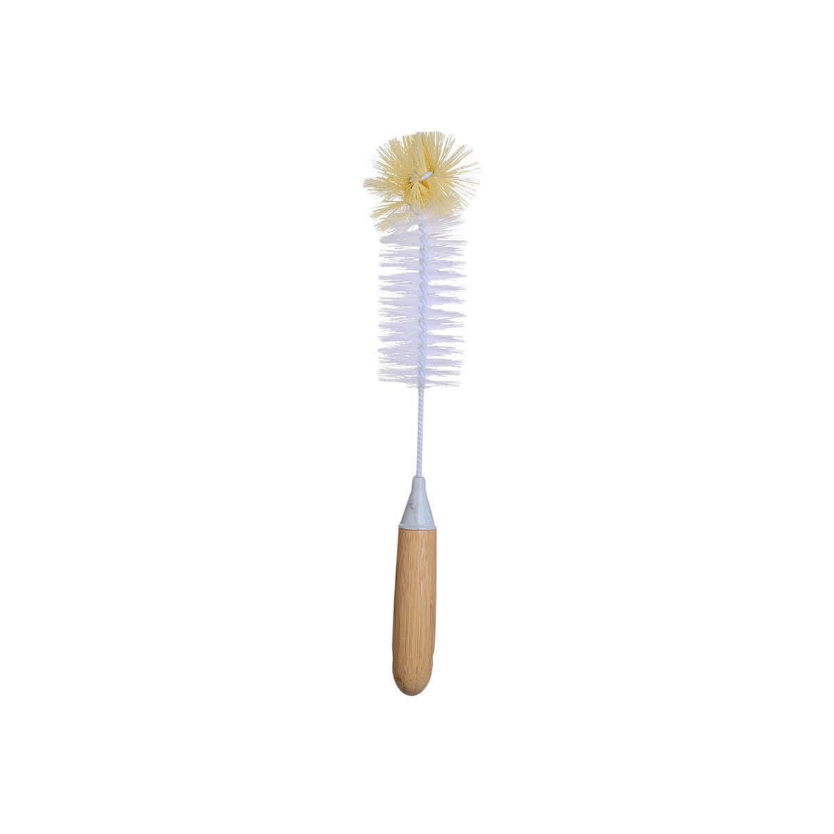 Βούρτσα Καθαρισμού Μπουκαλιών Estia Bamboo Esssentials Marble | www.lightgear.gr