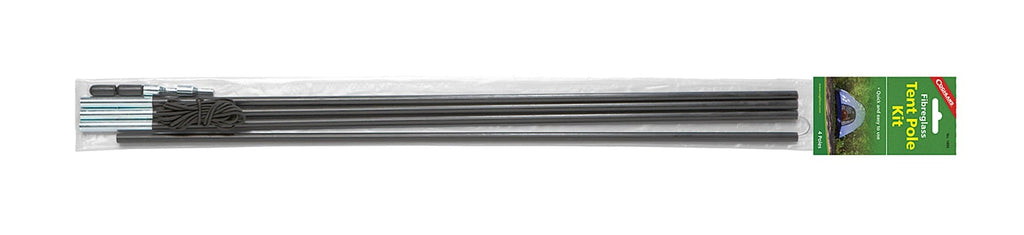 Μπανέλες Coghlans Fiberglass 9,5mm/2,6m 4τεμ | www.lightgear.gr