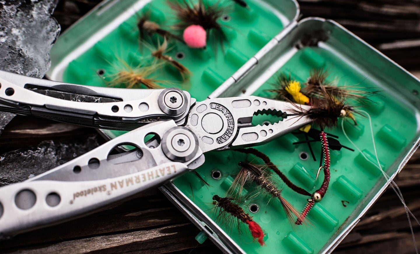 Πολυεργαλείο Leatherman SKELETOOL | www.lightgear.gr