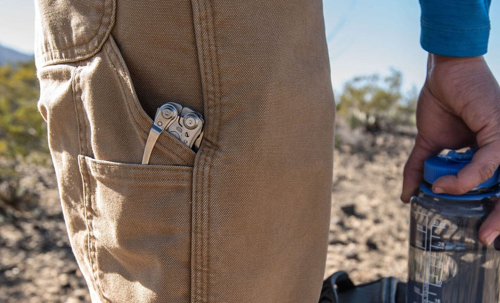 Πολυεργαλείο Leatherman SKELETOOL | www.lightgear.gr