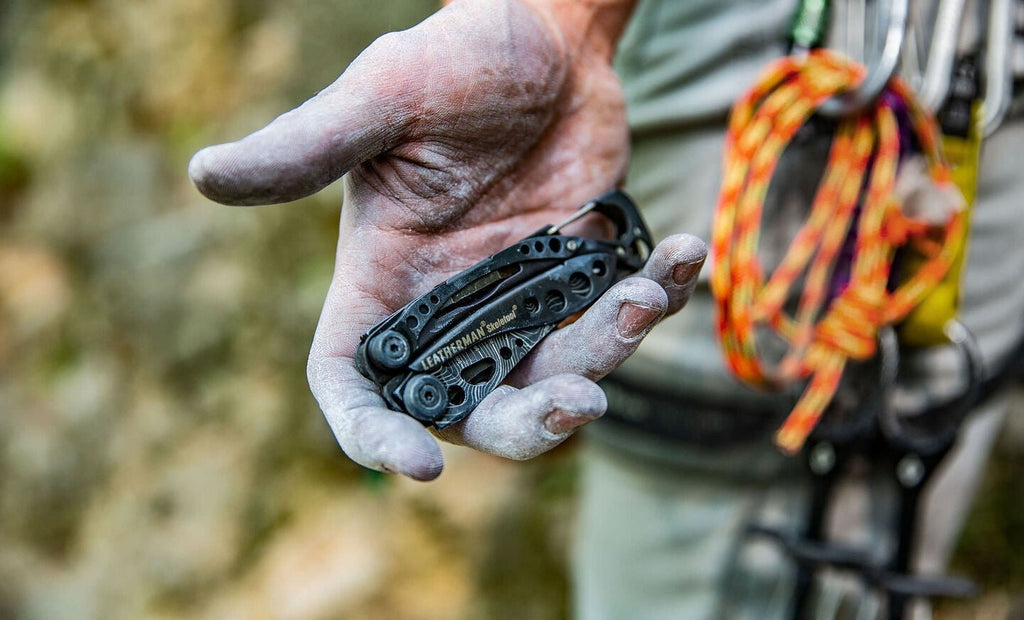 Πολυεργαλείο Leatherman SKELETOOL | www.lightgear.gr