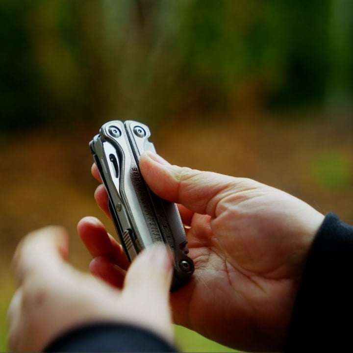 Πολυεργαλείο Leatherman CHARGE Plus TTi + Bits + Θήκη | www.lightgear.gr