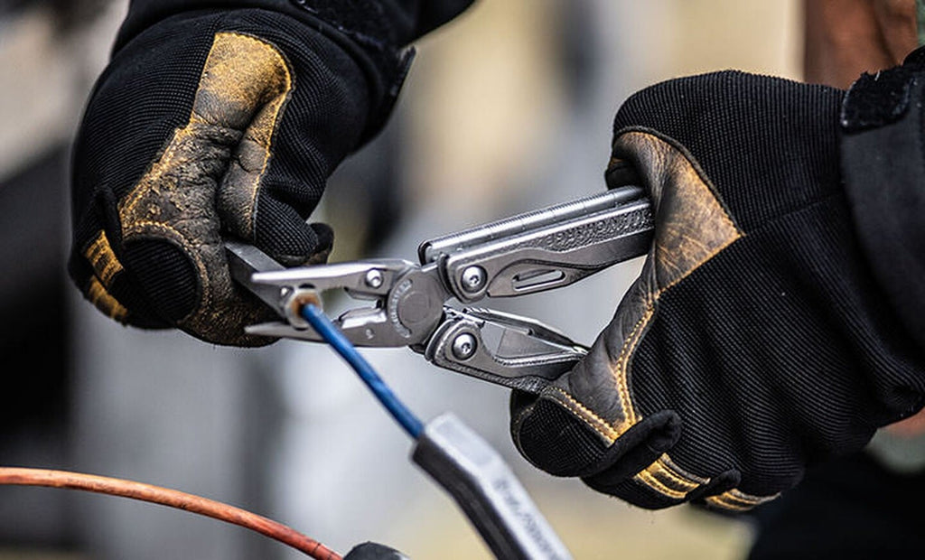 Πολυεργαλείο Leatherman CHARGE Plus TTi + Bits + Θήκη | www.lightgear.gr