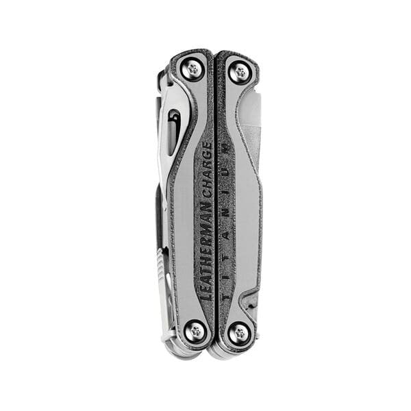 Πολυεργαλείο Leatherman CHARGE Plus TTi + Bits + Θήκη | www.lightgear.gr