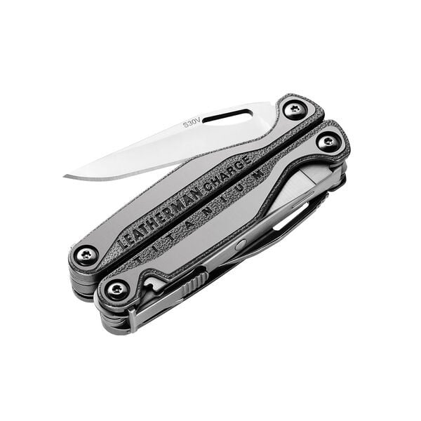 Πολυεργαλείο Leatherman CHARGE Plus TTi + Bits + Θήκη | www.lightgear.gr