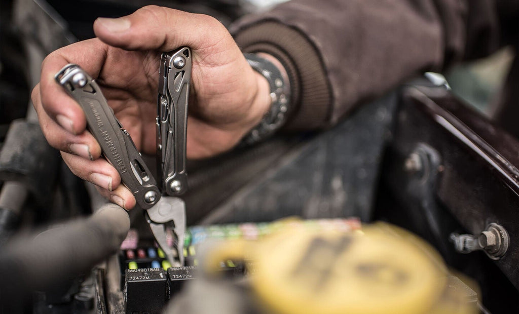 Πολυεργαλείο Leatherman Wingman | www.lightgear.gr