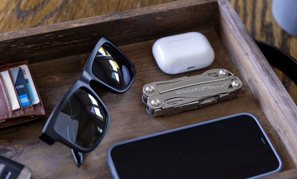 Πολυεργαλείο Leatherman Wingman | www.lightgear.gr