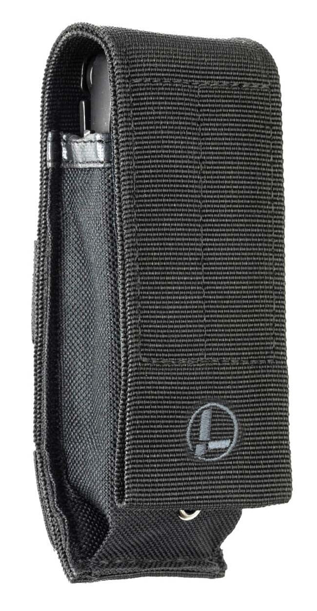 Πολυεργαλείο Leatherman REBAR Black + Molle Θήκη | www.lightgear.gr