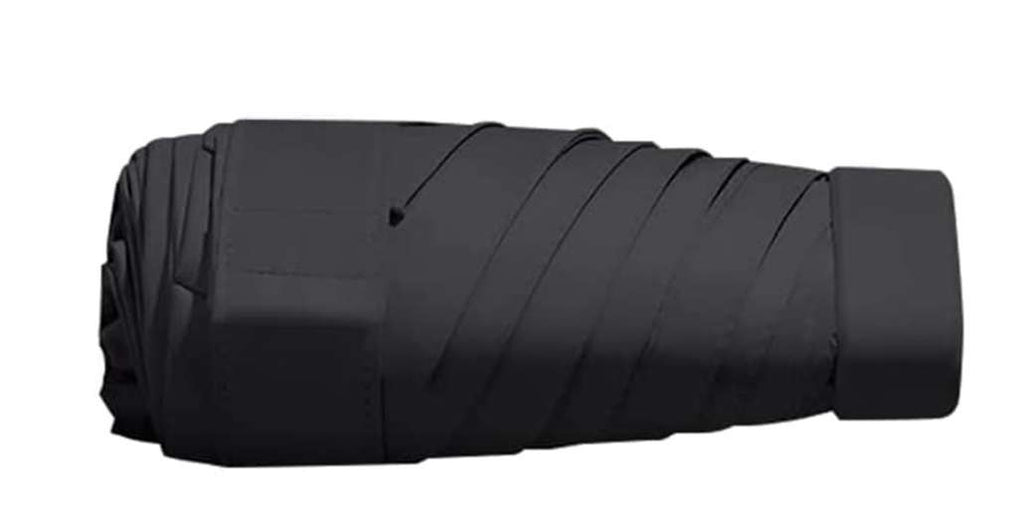 Ομπρέλα Χειροκίνητη Piko Sustain Origin Outdoors Μαύρο | www.lightgear.gr