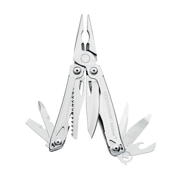 Πολυεργαλείο Leatherman SIDEKICK + Θήκη | www.lightgear.gr