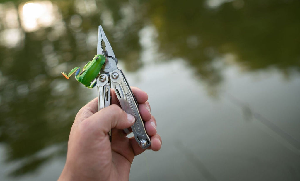Πολυεργαλείο Leatherman SIDEKICK + Θήκη | www.lightgear.gr