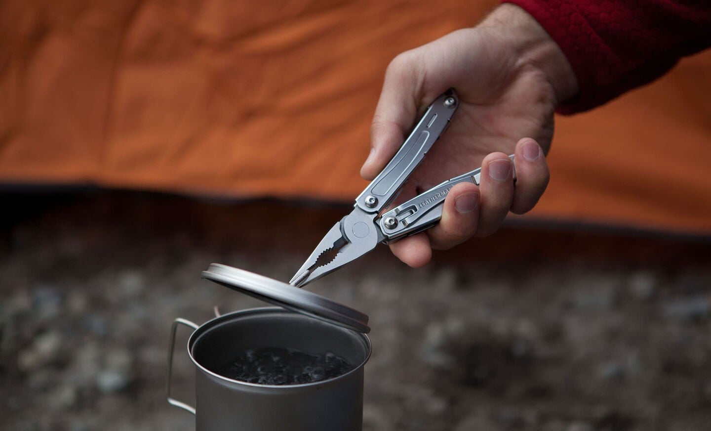 Πολυεργαλείο Leatherman SIDEKICK + Θήκη | www.lightgear.gr