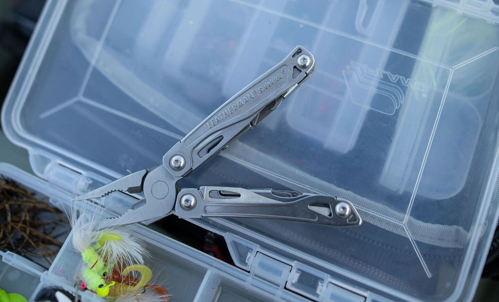 Πολυεργαλείο Leatherman SIDEKICK + Θήκη | www.lightgear.gr