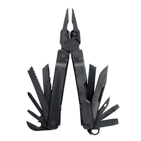 Πολυεργαλείο Leatherman SUPER Tool 300 Black+ Molle Θήκη | www.lightgear.gr