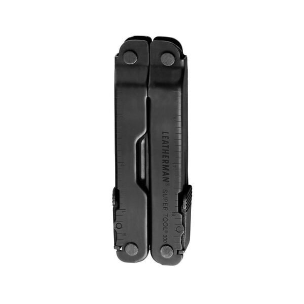 Πολυεργαλείο Leatherman SUPER Tool 300 Black+ Molle Θήκη | www.lightgear.gr