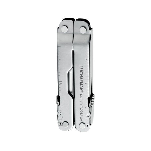 Πολυεργαλείο Leatherman SUPER Tool 300 + Θήκη | www.lightgear.gr