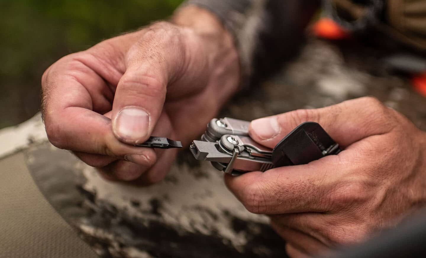 Πολυεργαλείο Leatherman WAVE Plus Black + Θήκη | www.lightgear.gr