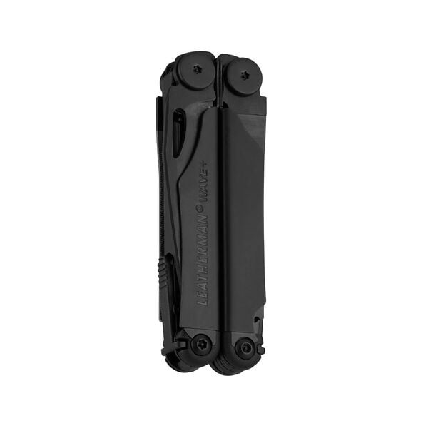 Πολυεργαλείο Leatherman WAVE Plus Black + Θήκη | www.lightgear.gr