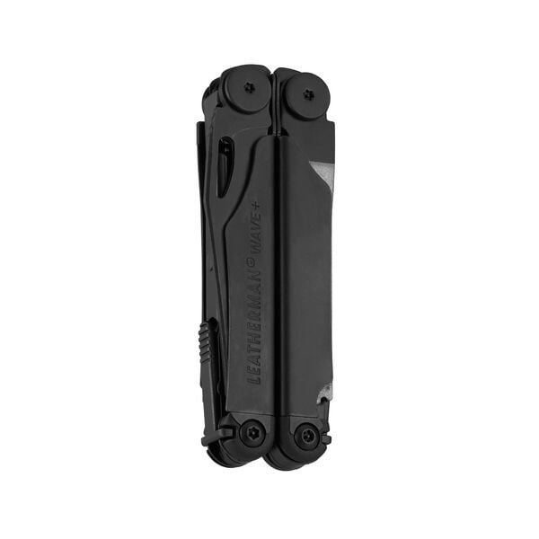 Πολυεργαλείο Leatherman WAVE Plus Black + Θήκη | www.lightgear.gr