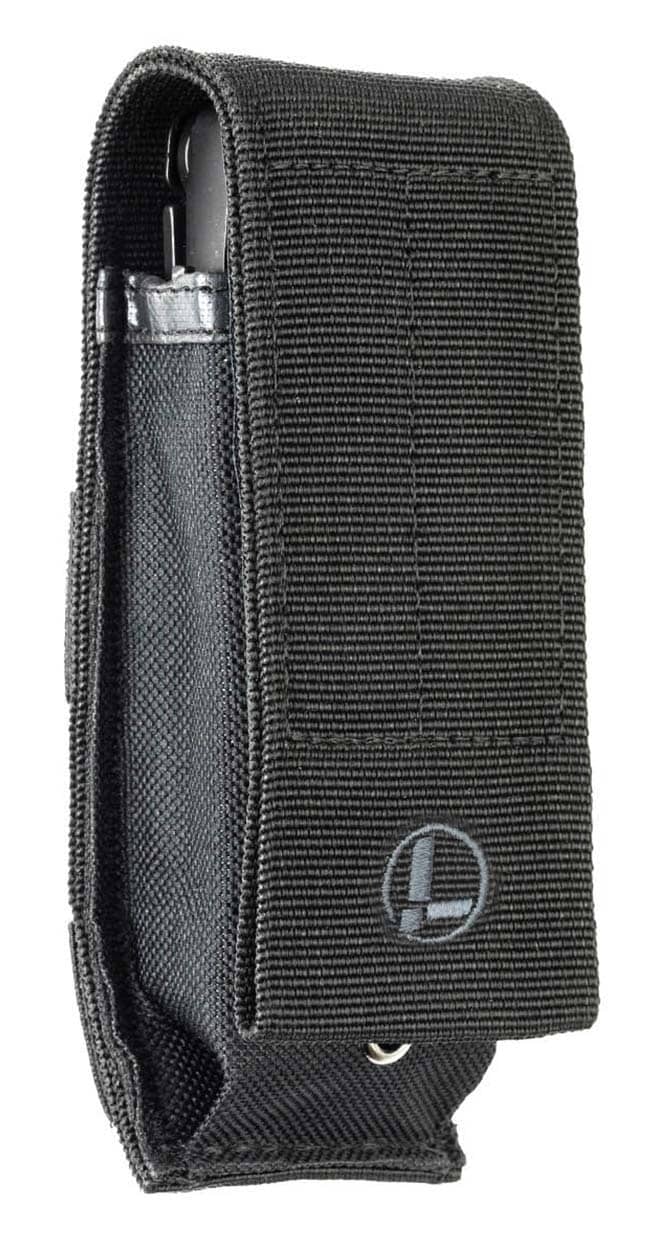 Πολυεργαλείο Leatherman WAVE Plus Black + Θήκη | www.lightgear.gr