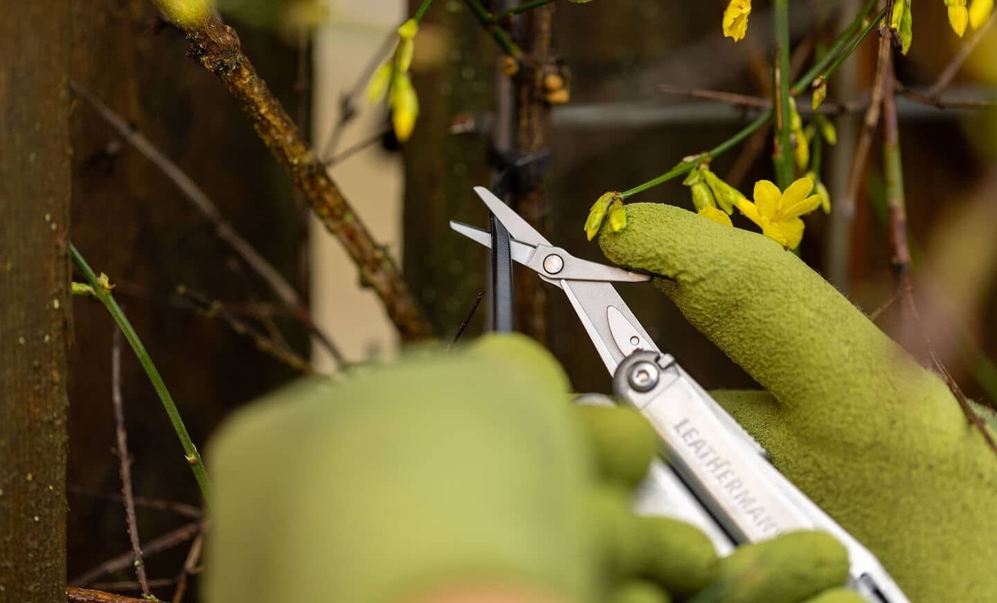 Πολυεργαλείο Leatherman WAVE Plus + Θήκη | www.lightgear.gr