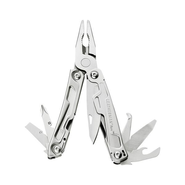 Πολυεργαλείο Leatherman REV | www.lightgear.gr