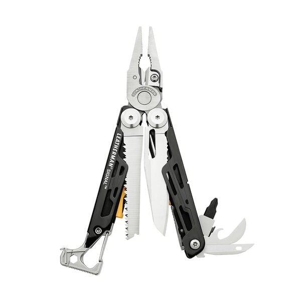 Πολυεργαλείο Leatherman SIGNAL + Molle Θήκη | www.lightgear.gr