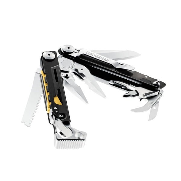 Πολυεργαλείο Leatherman SIGNAL + Molle Θήκη | www.lightgear.gr