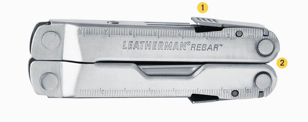 Πολυεργαλείο Leatherman Rebar Nylon Sheath | www.lightgear.gr
