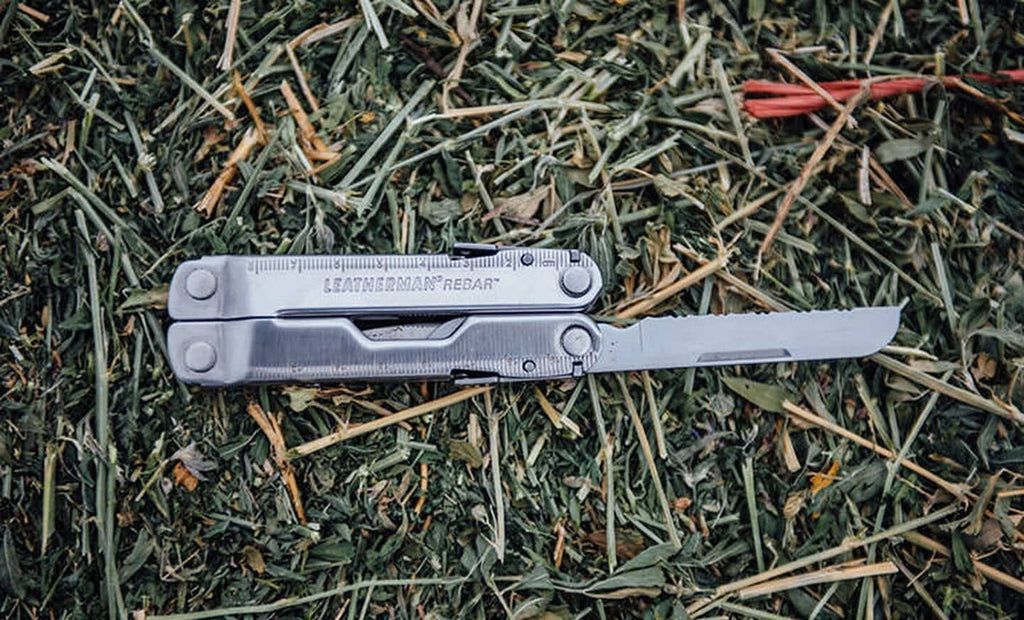 Πολυεργαλείο Leatherman Rebar Nylon Sheath | www.lightgear.gr