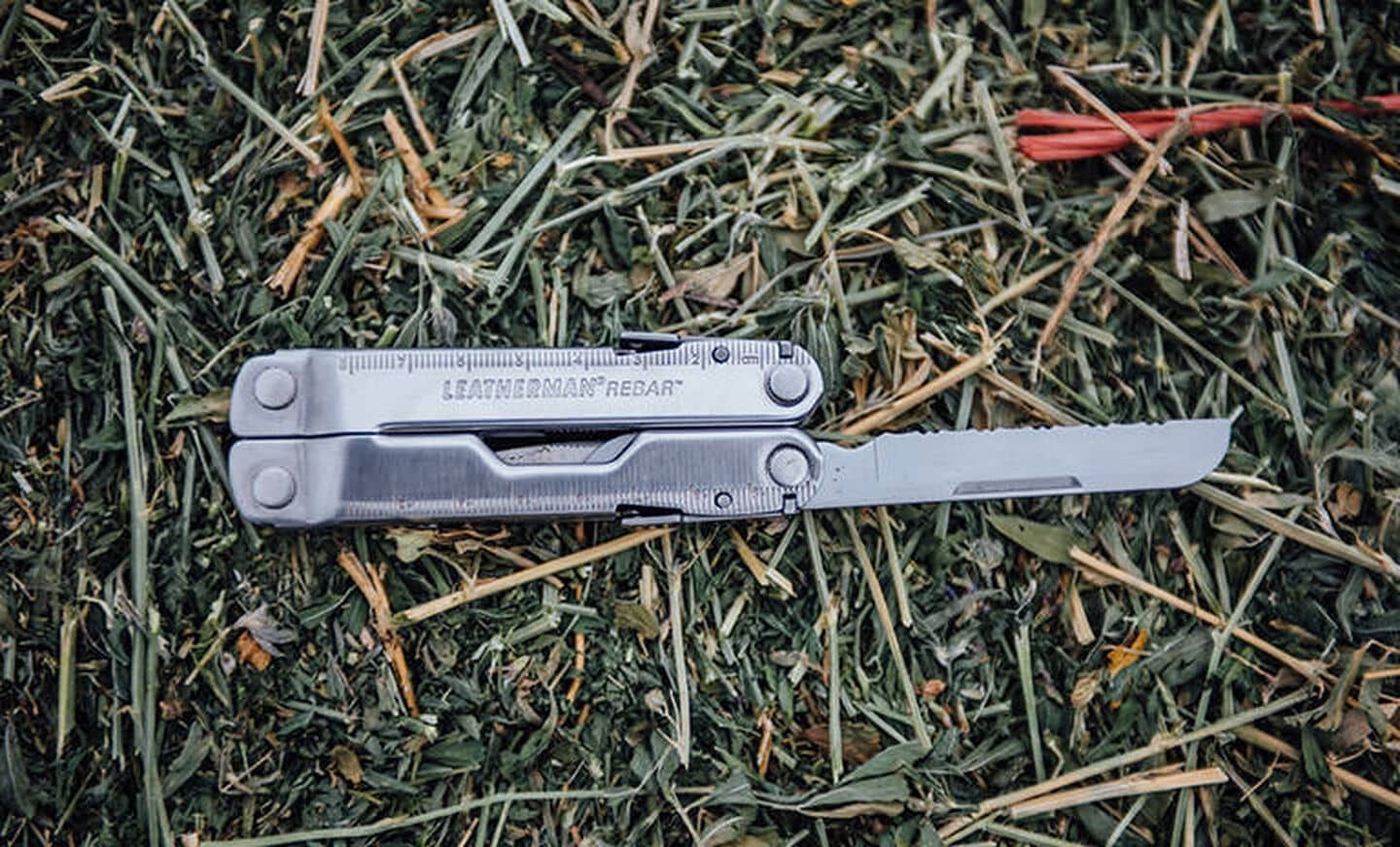 Πολυεργαλείο Leatherman Rebar Nylon Sheath | www.lightgear.gr