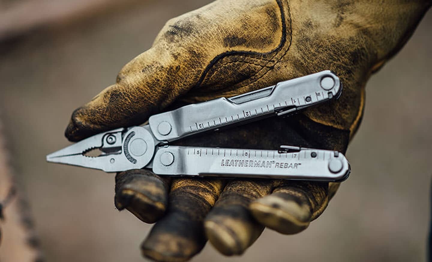 Πολυεργαλείο Leatherman Rebar Nylon Sheath | www.lightgear.gr
