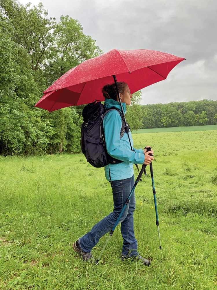 Ομπρέλα Euroschirm Swing Backpack Handsfree | www.lightgear.gr