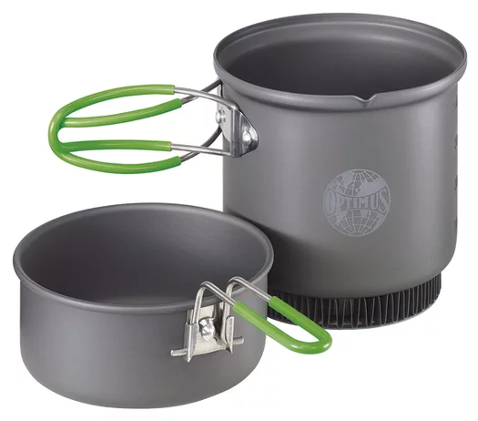 Εστία-Σετ Μαγειρέματος Optimus Crux Weekend HE | www.lightgear.gr