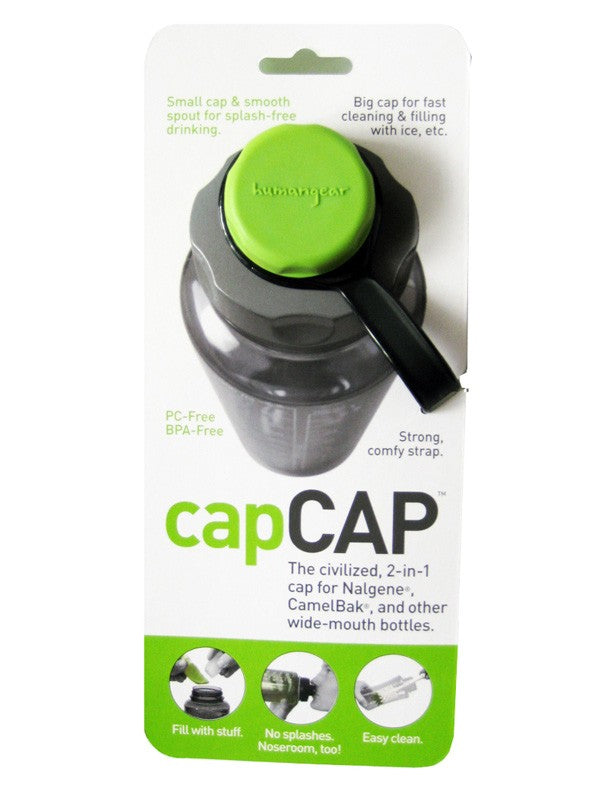 Καπάκι Capcap Humangear | www.lightgear.gr