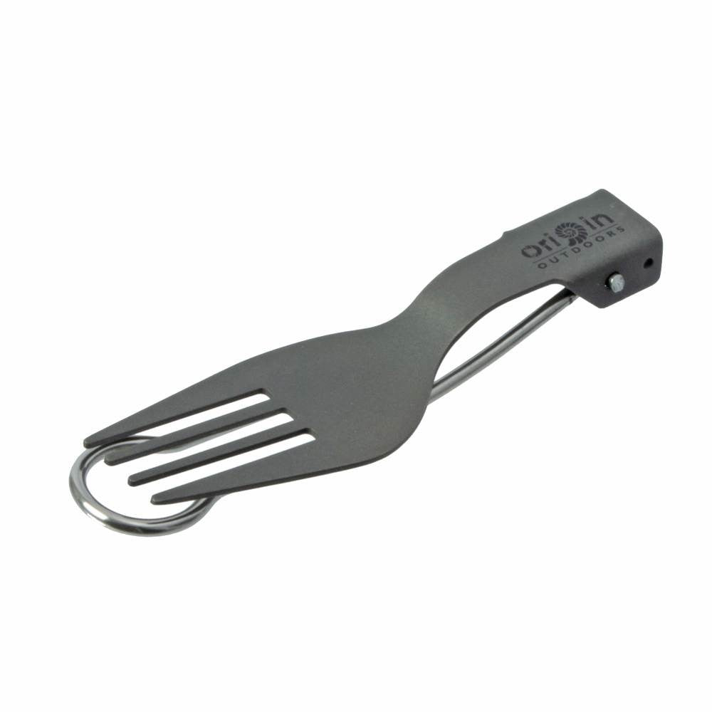 Πιρούνι Τιτανίου Origin Outdoors Minitrek | www.lightgear.gr
