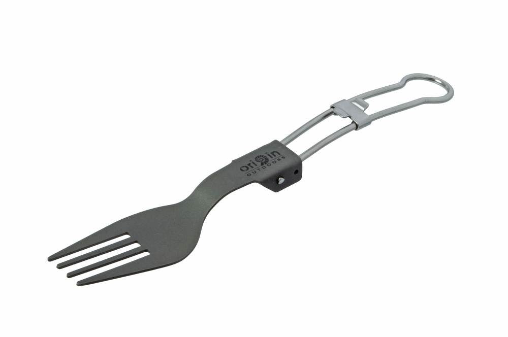 Πιρούνι Τιτανίου Origin Outdoors Minitrek | www.lightgear.gr
