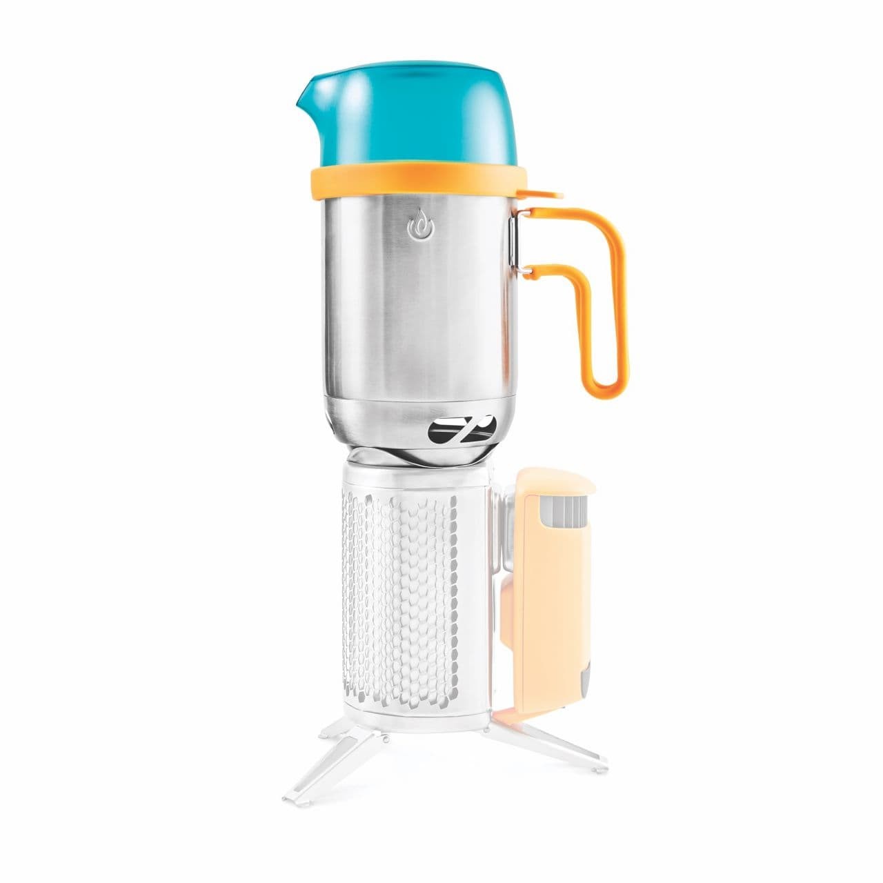 Biolite Βραστήρας & Φίλτρο Καφέ Camp Stove ΚettlePot Kit | www.lightgear.gr